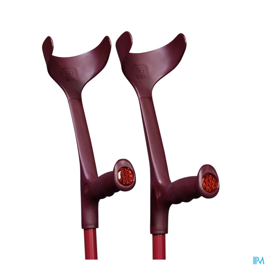 Bota Canne-bequille Alu Aubergine Bota Canne-bequille Alu Aubergine