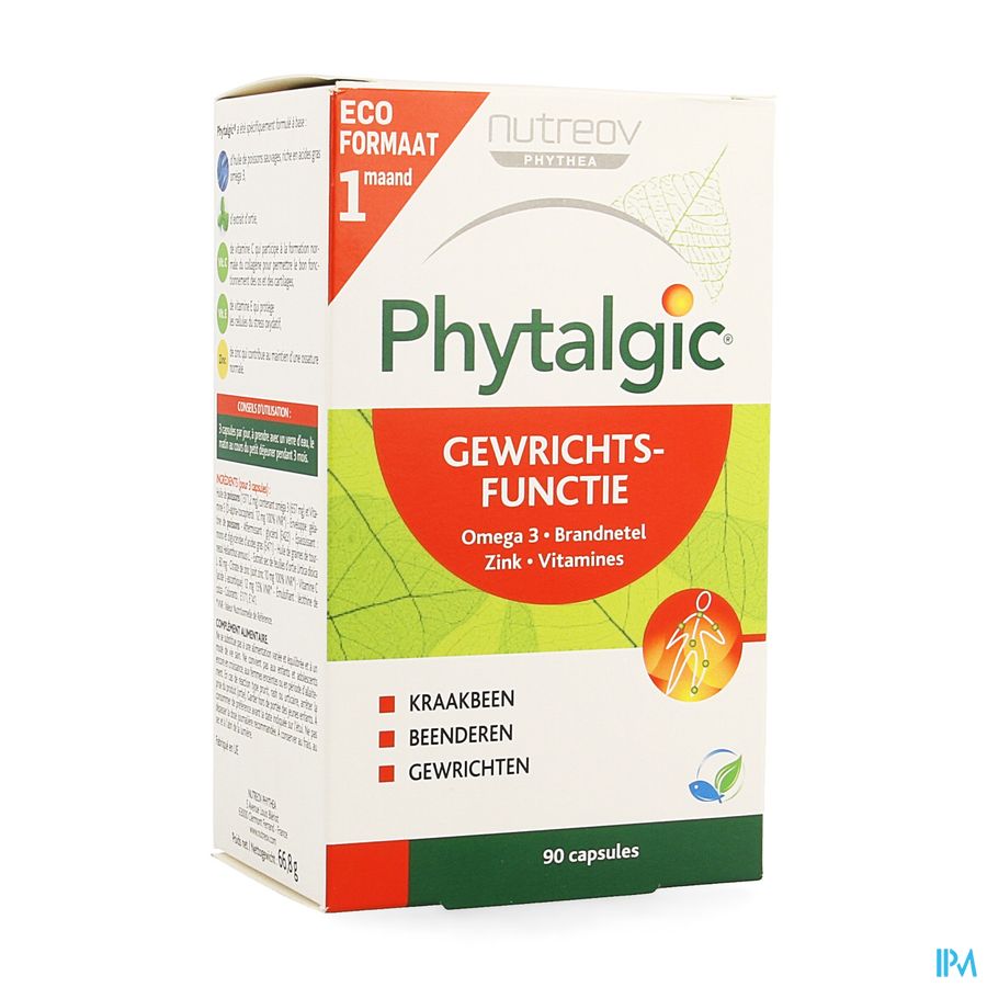 Phytalgic Caps 90