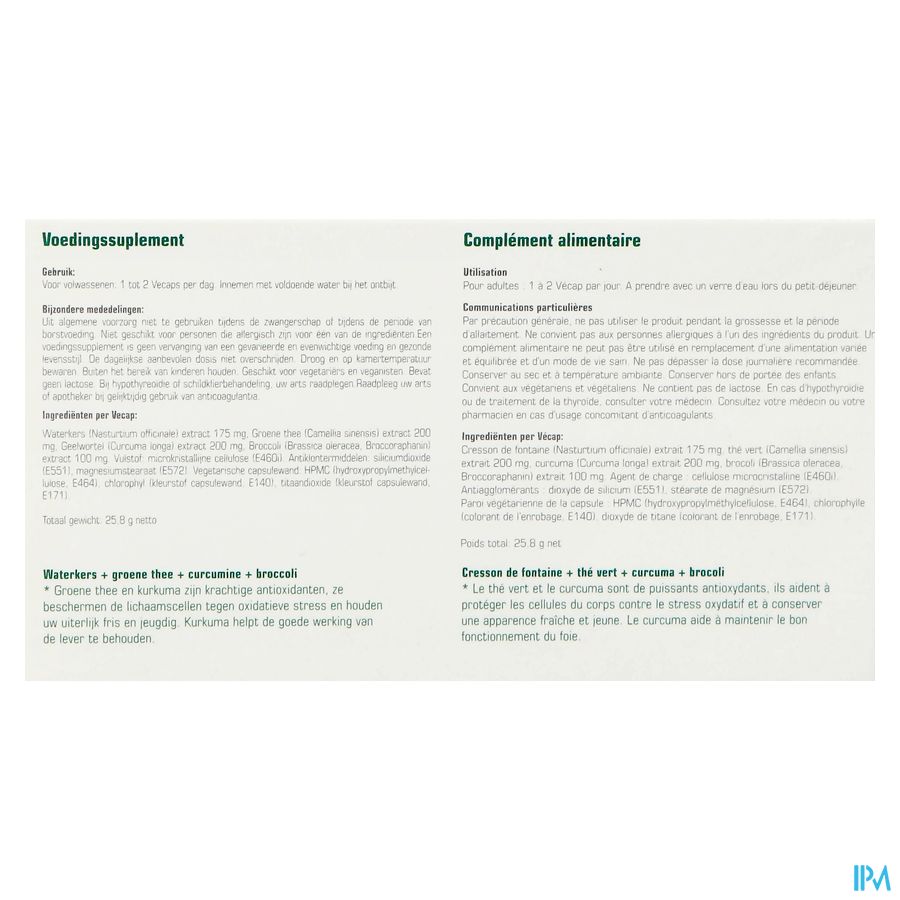 Vitanza Hq Duo Life Nf Blist.tabl 30 Verv.2547-198 5