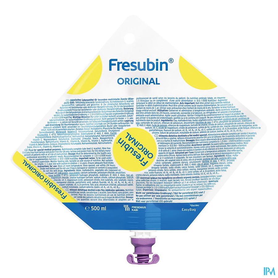Fresubin Original 500ml Fresubin Original 500ml