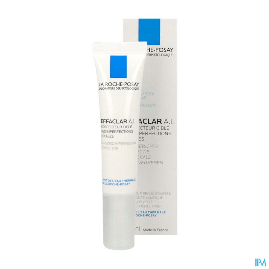 La Roche Posay Effaclar A.i. 15ml 8