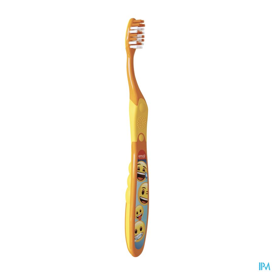 Elgydium Emoji Junior Tandenborstel 4