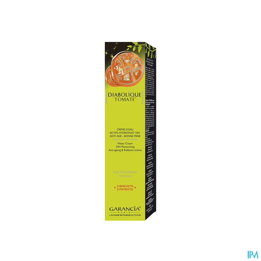 Garancia Diabolique Tomate Fl Pompe 30ml Garancia Diabolique Tomate Fl Pompe 30ml
