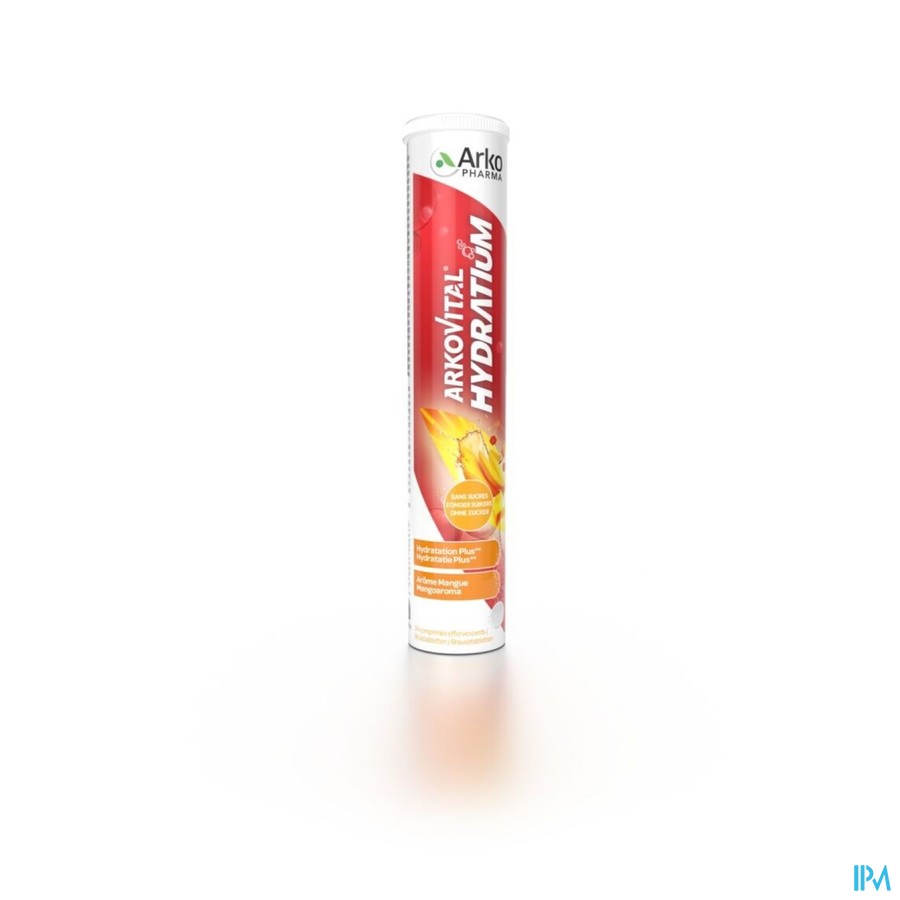 Arkovital Hidratium Mangue Comp 24