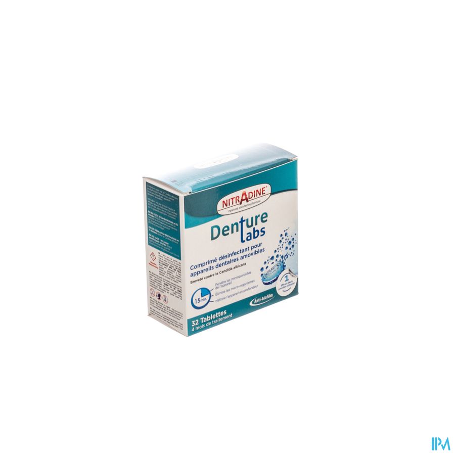 Nitradine Seniors Tabl 32 Nitradine Seniors Tabl 32