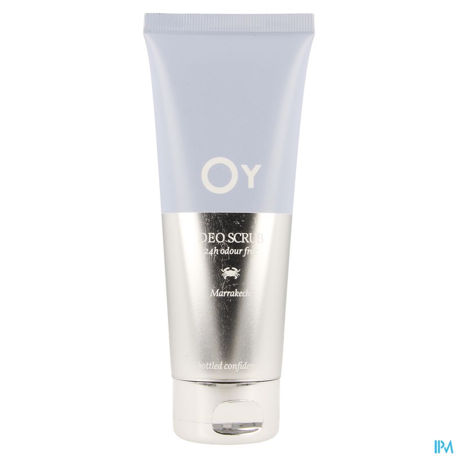 Oy Deo Scrub Tube 100ml 1