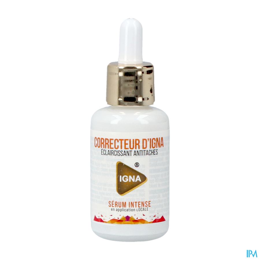 Harmonie Igna Huidcorrectie Fl 30ml