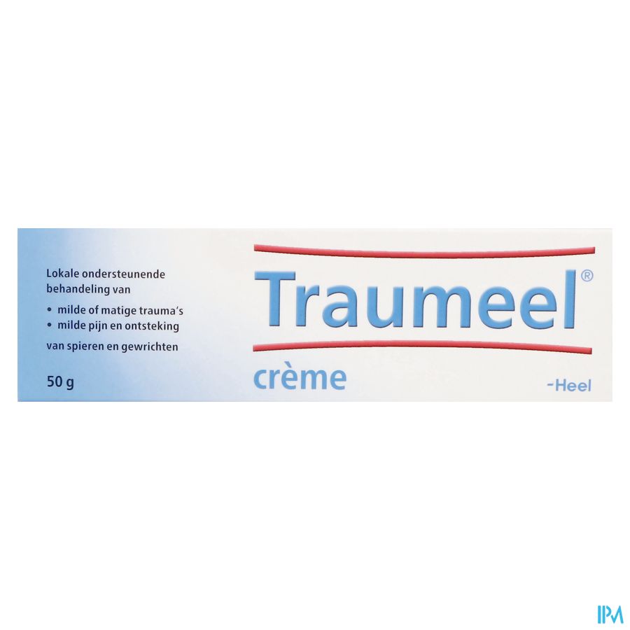 Traumeel Creme 50 Gr Heel 6