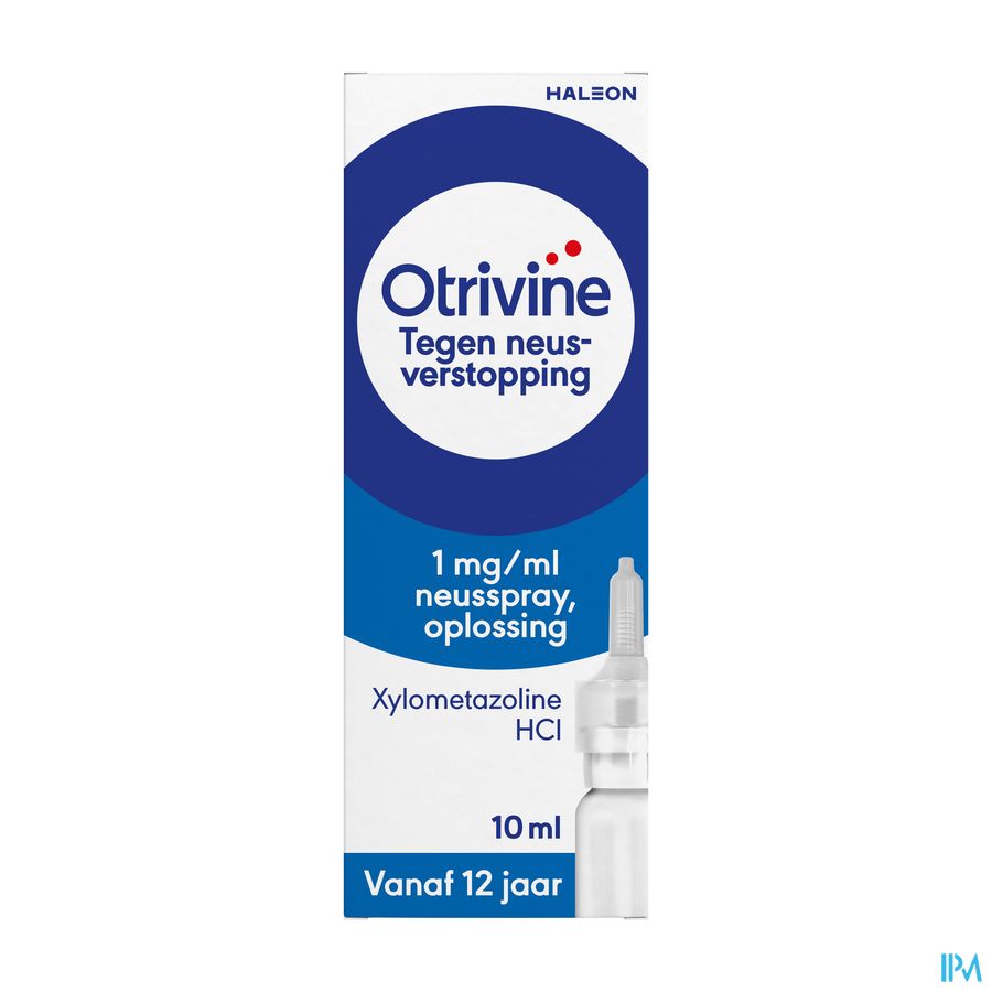Otrivine Hydrat 1/1000 Spray 10ml