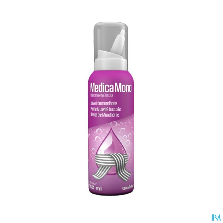 Medica Mono Mondspoeling Spray 150ml