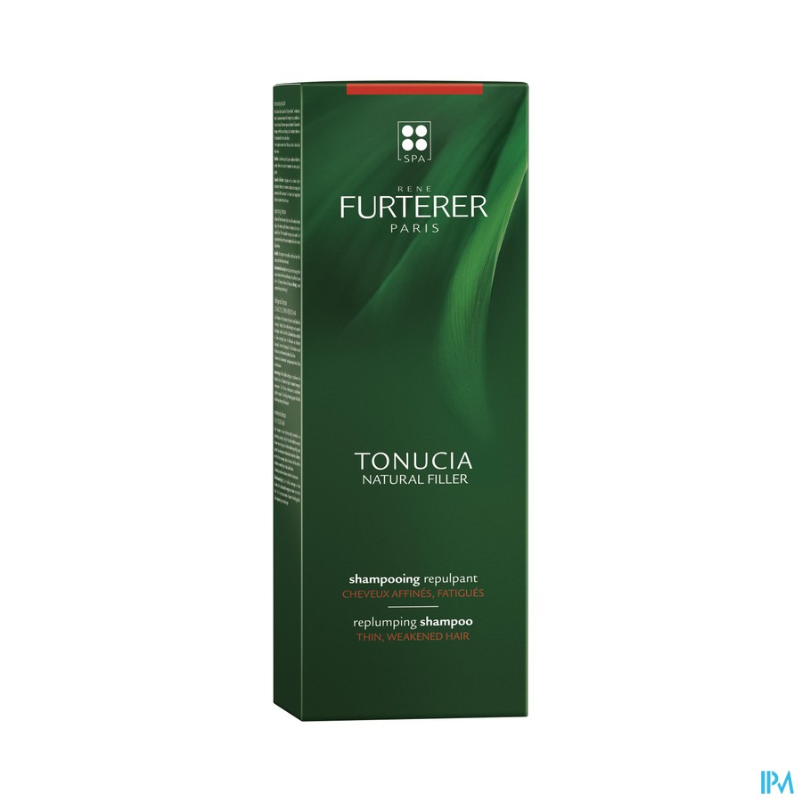 Furterer Tonucia Filler Sh 200ml