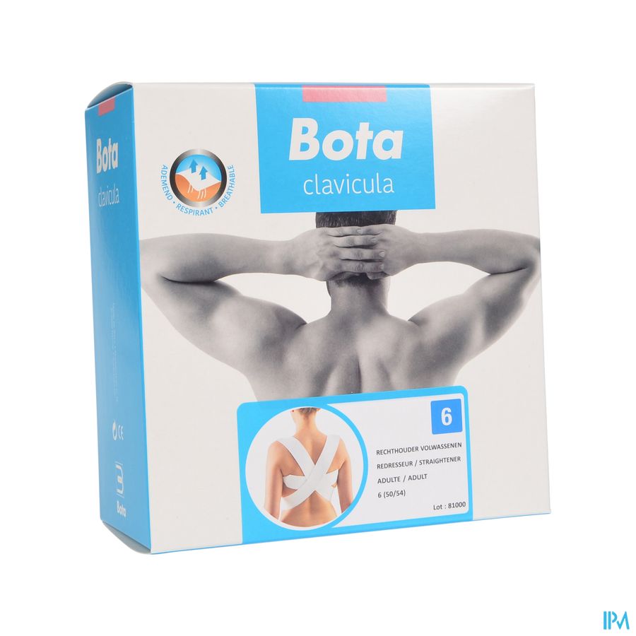 Bota Rechthouder Volw N6 50/54 Bota Rechthouder Volw N6 50/54