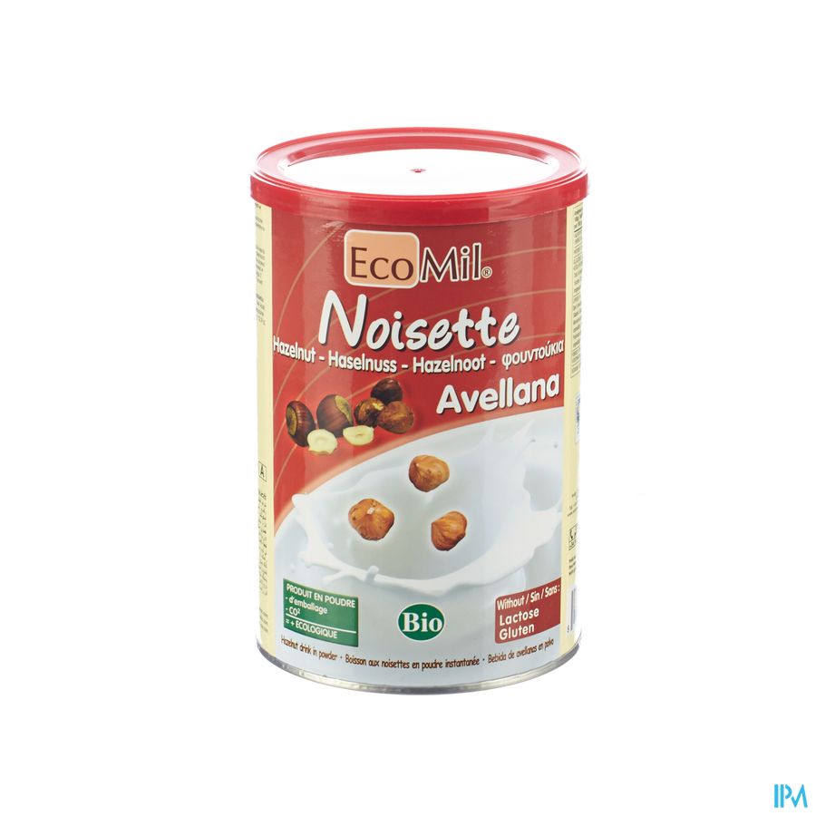 Ecomil Noisette Bio 400g Ecomil Noisette Bio 400g