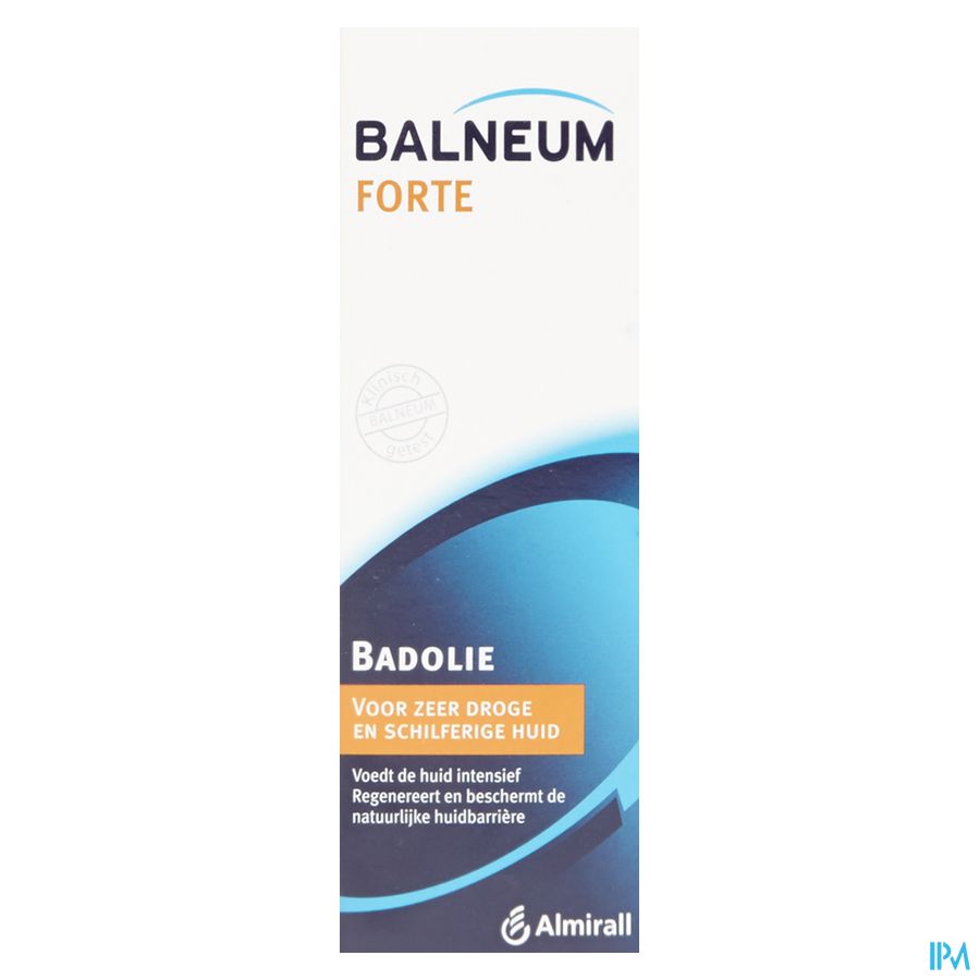 Balneum Forte Badolie 200ml Balneum Forte Badolie 200ml
