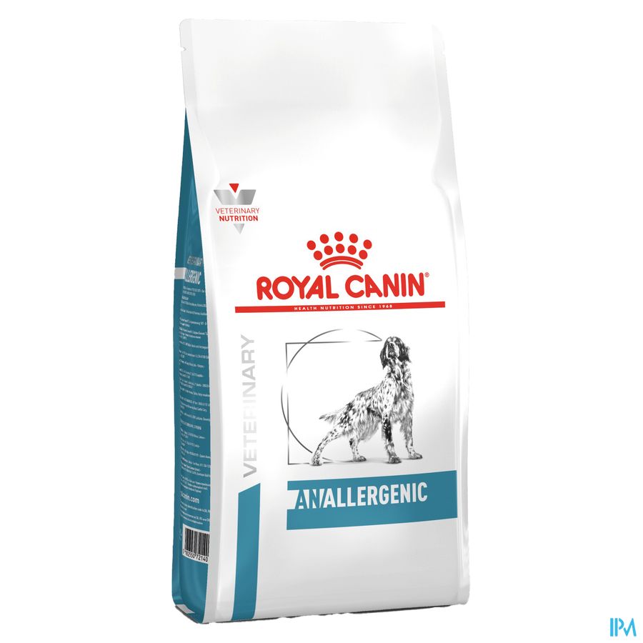 Royal Canin Dog Anallergenic Dry 3kg 2
