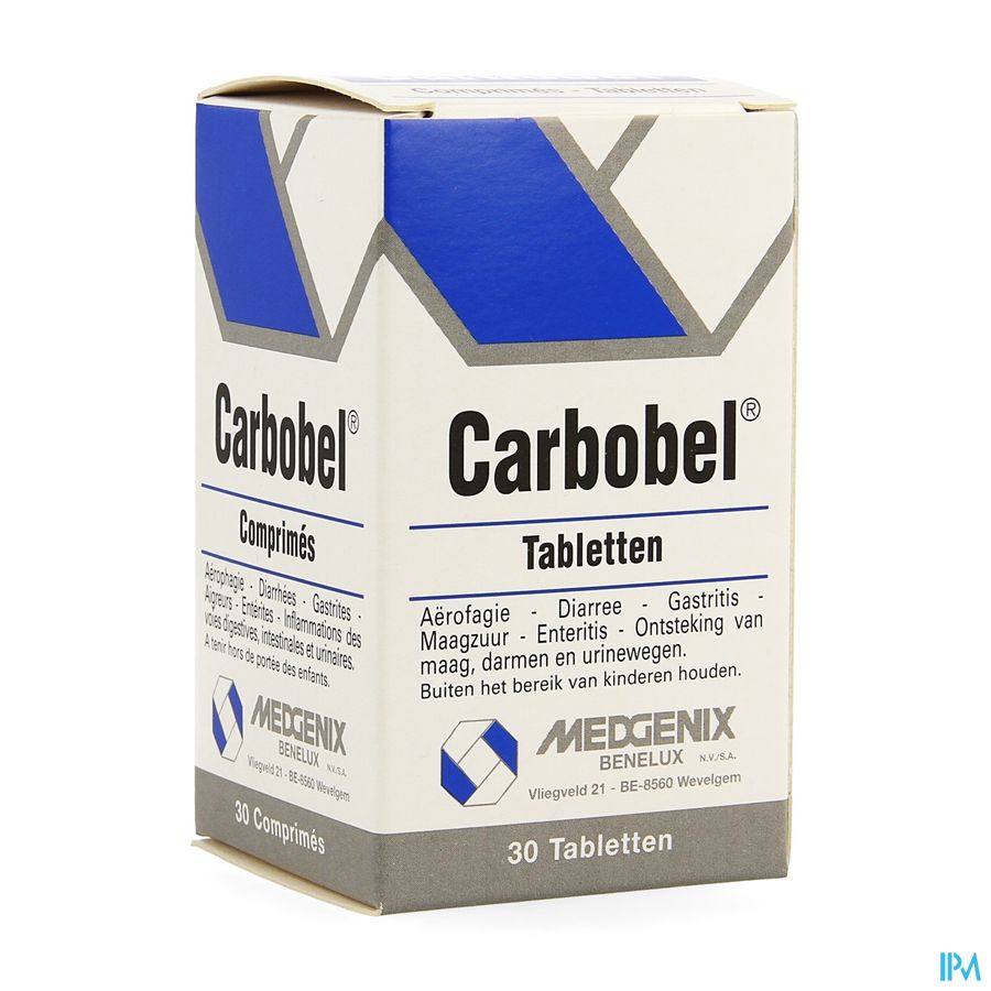 Carbobel Simplex Cpr 30