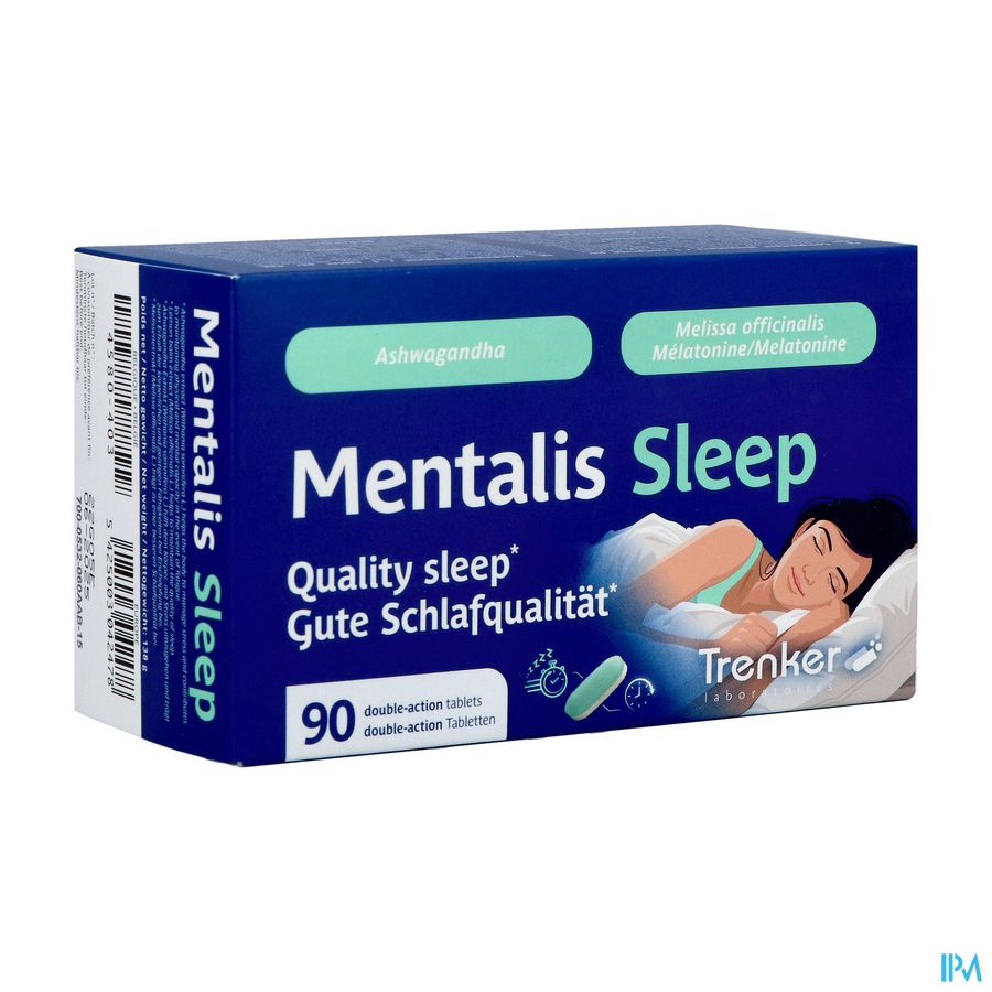 Mentalis Sleep Comp 90 1