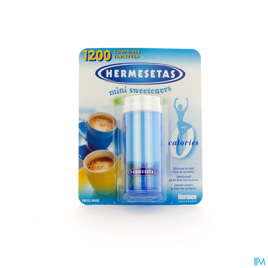 Hermesetas Tabl 1200