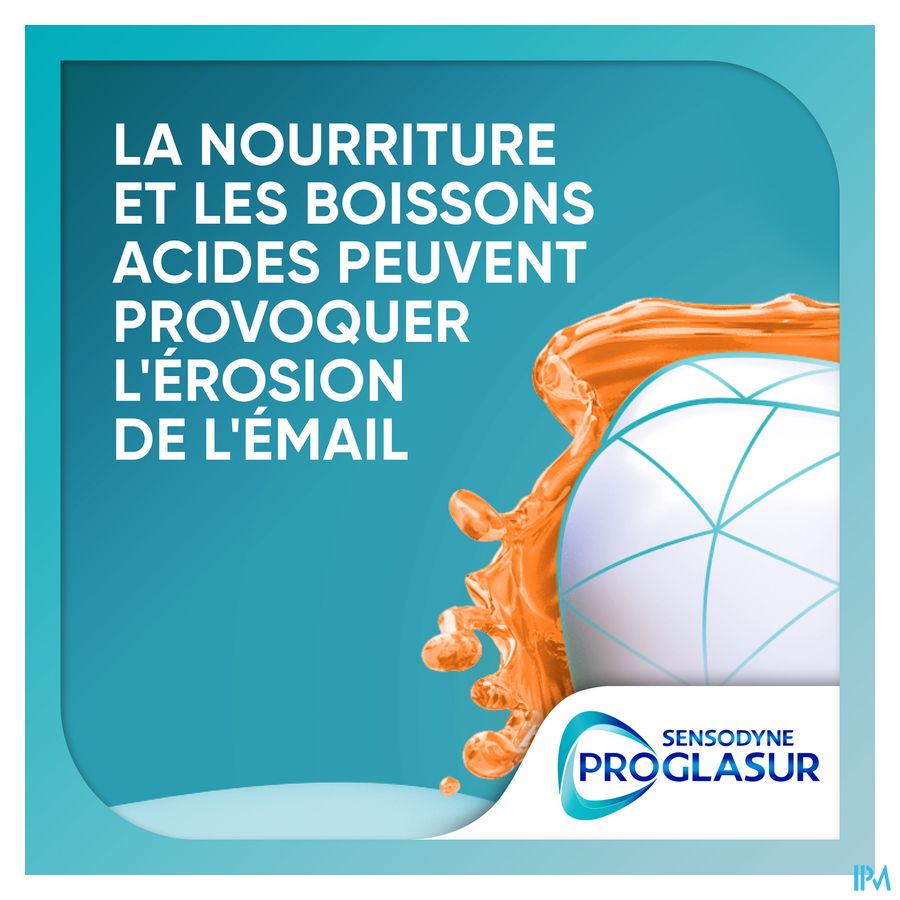 Sensodyne Proglasur Fresh & Clean Tube 75ml 10