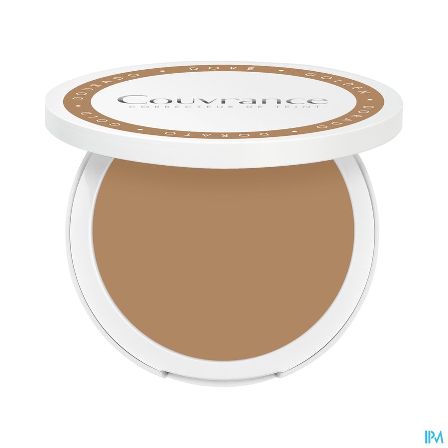 Avene Couvrance Fond Teint Compact 1.4 Dore 8.5g 9