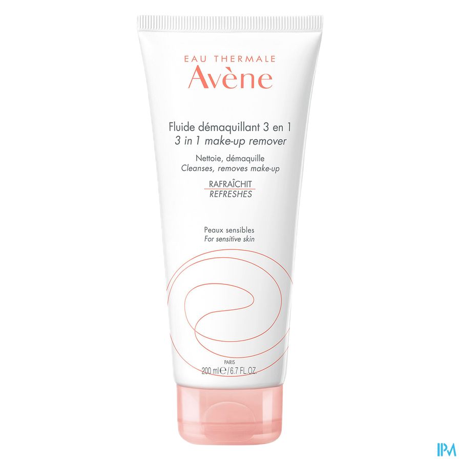 Avene Reiniging Fluide 3in1 200ml Avene Reiniging Fluide 3in1 200ml
