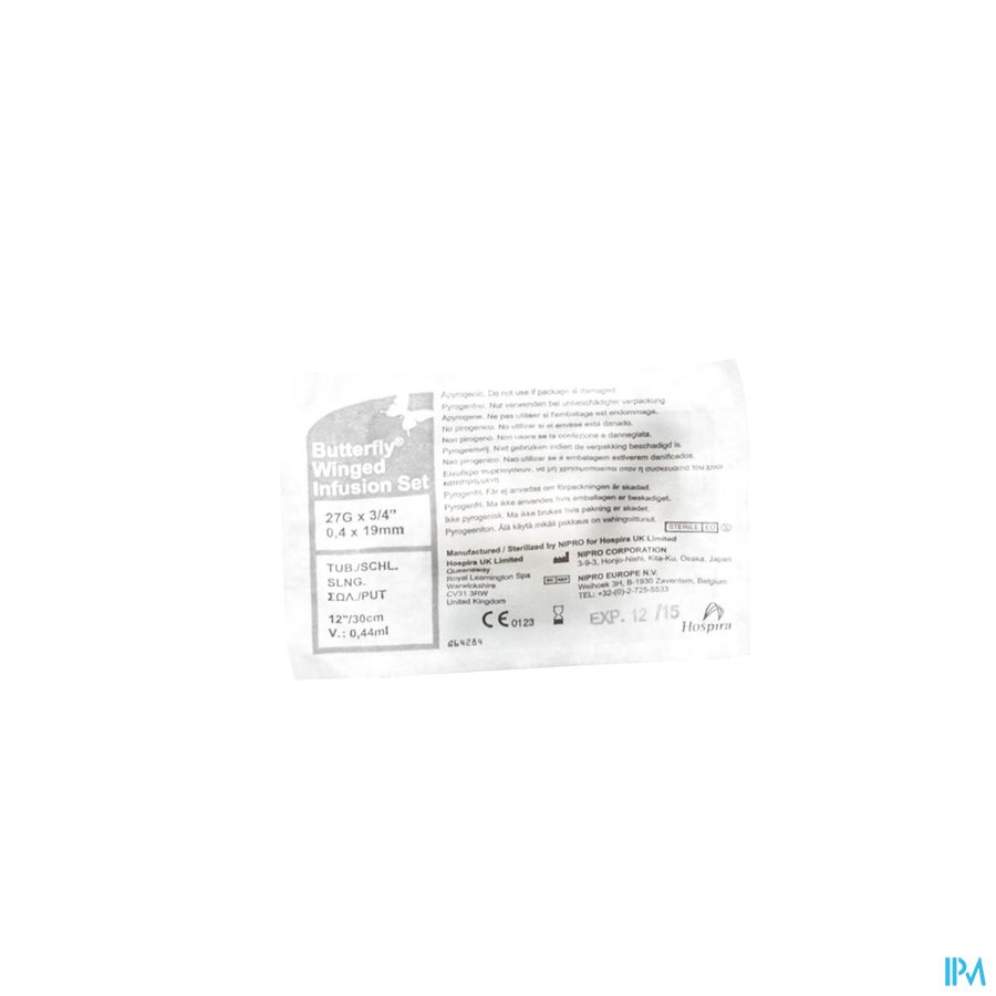 Butterfly 27g Standard Doos Boite 100