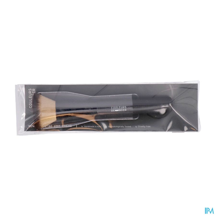 Couleurs De Noir Pinceau N32 Fdt Creme Nf Couleurs De Noir Pinceau N32 Fdt Creme Nf