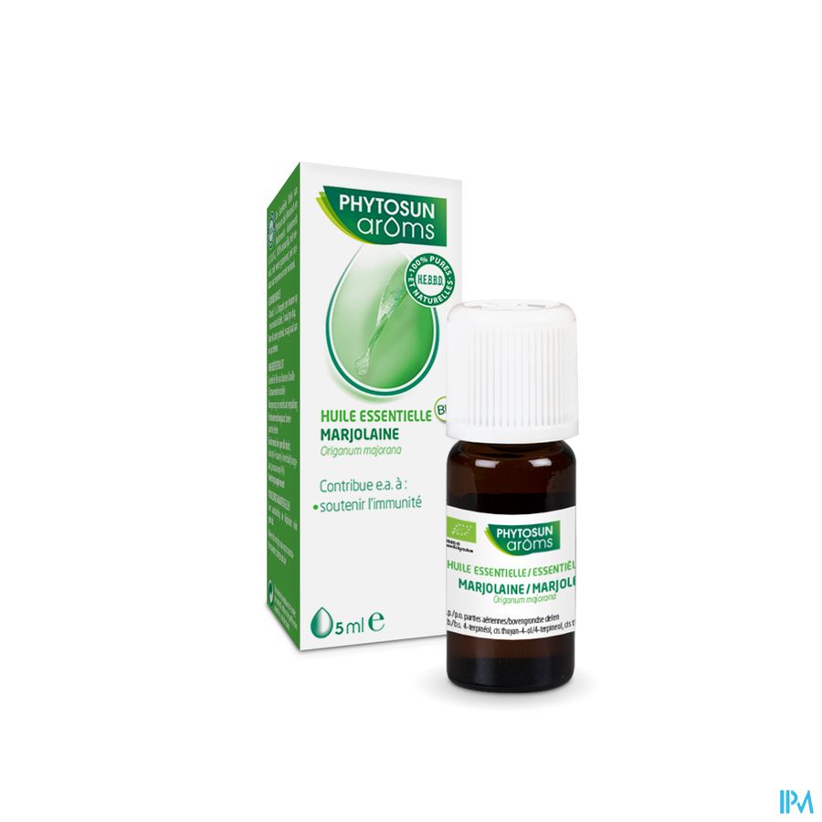 Phytosun Marjolaine Fr-bio-01 5ml 2