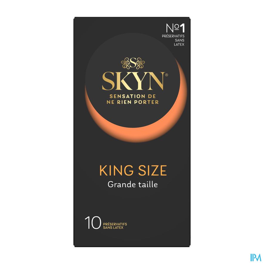 Manix Skyn Large Condoms 10 3