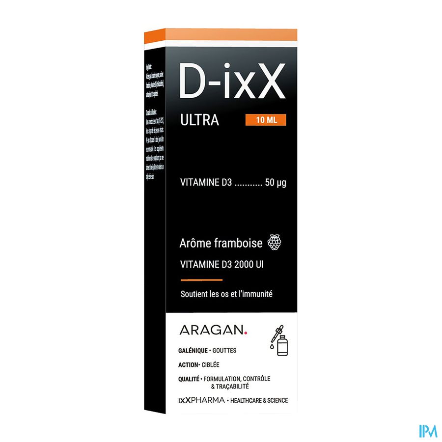 D-ixx Ultra 10ml D-ixx Ultra 10ml