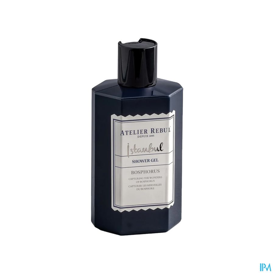 Atelier Rebul Istanbul Bosphorus Douchegel 250ml Atelier Rebul Istanbul Bosphorus Douchegel 250ml