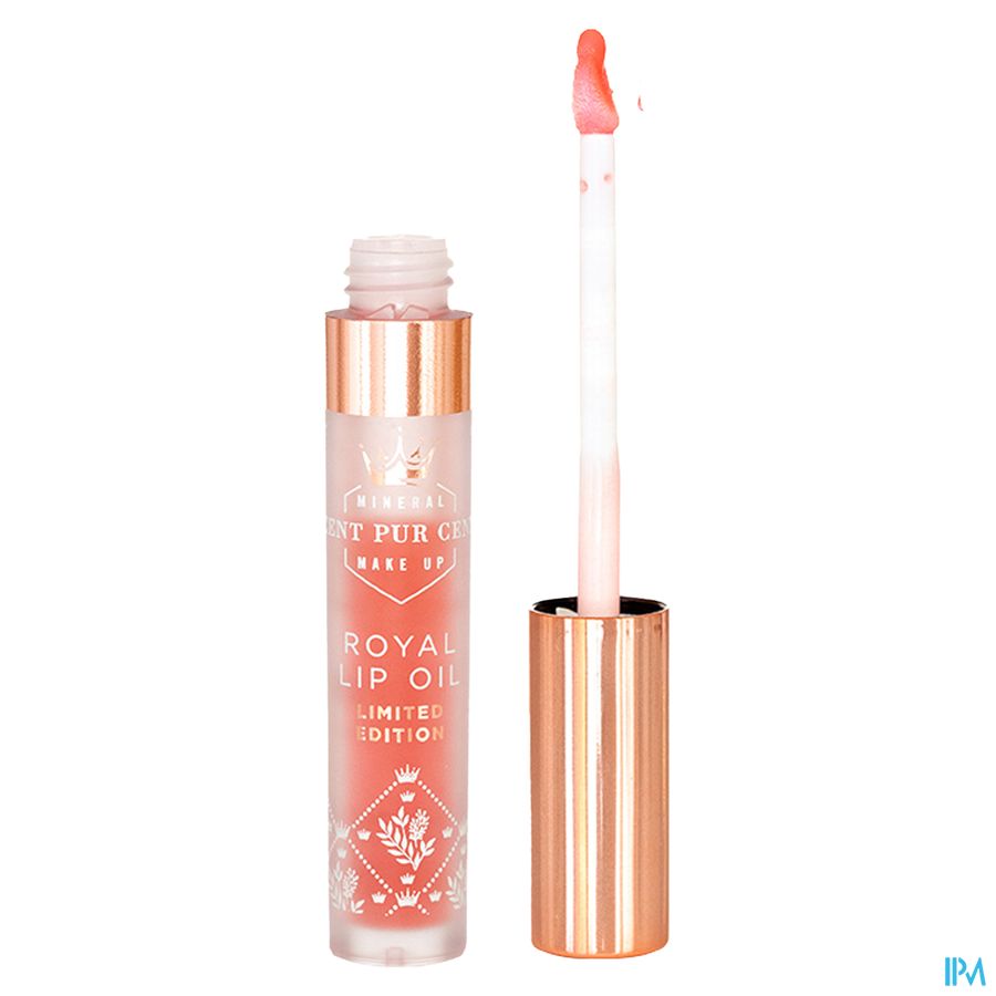 Cent Pur Cent Royal Lip Oil 3,5ml Cent Pur Cent Royal Lip Oil 3,5ml