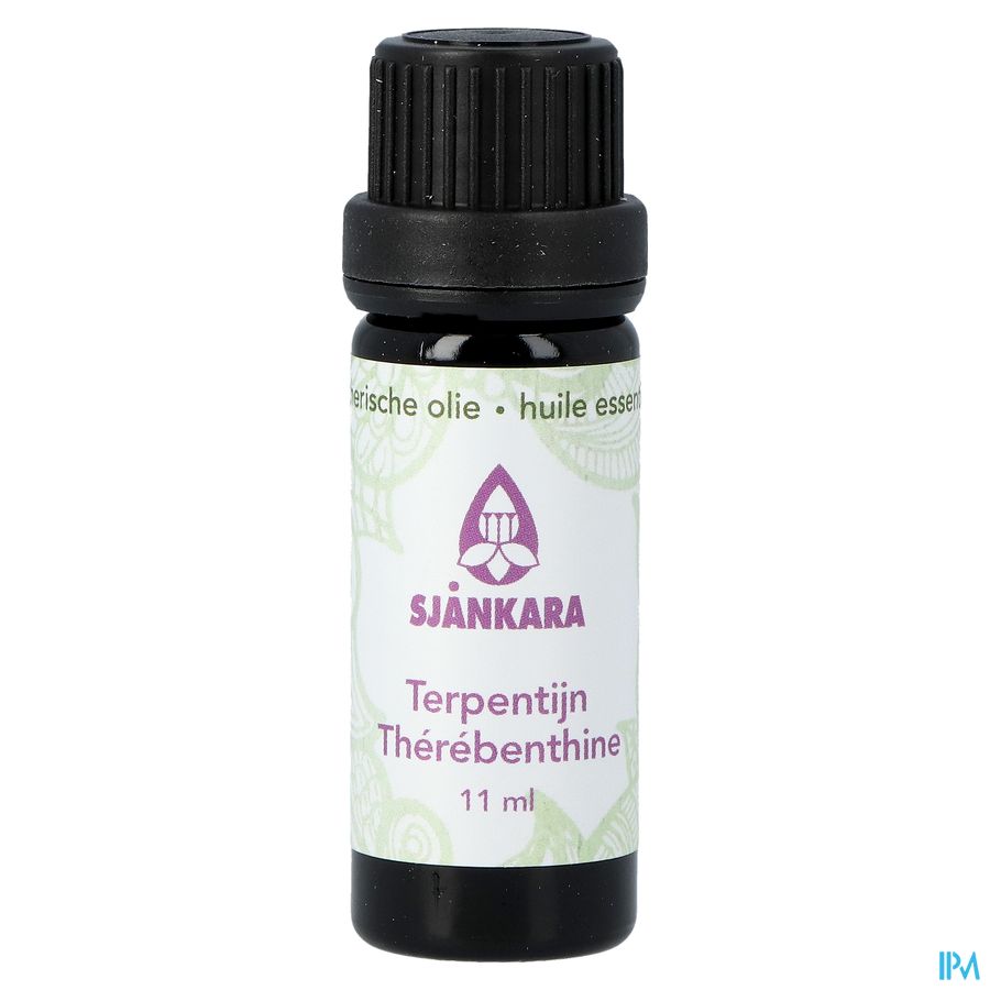 Sjankara Terpentijn Ess. Olie 11ml 2