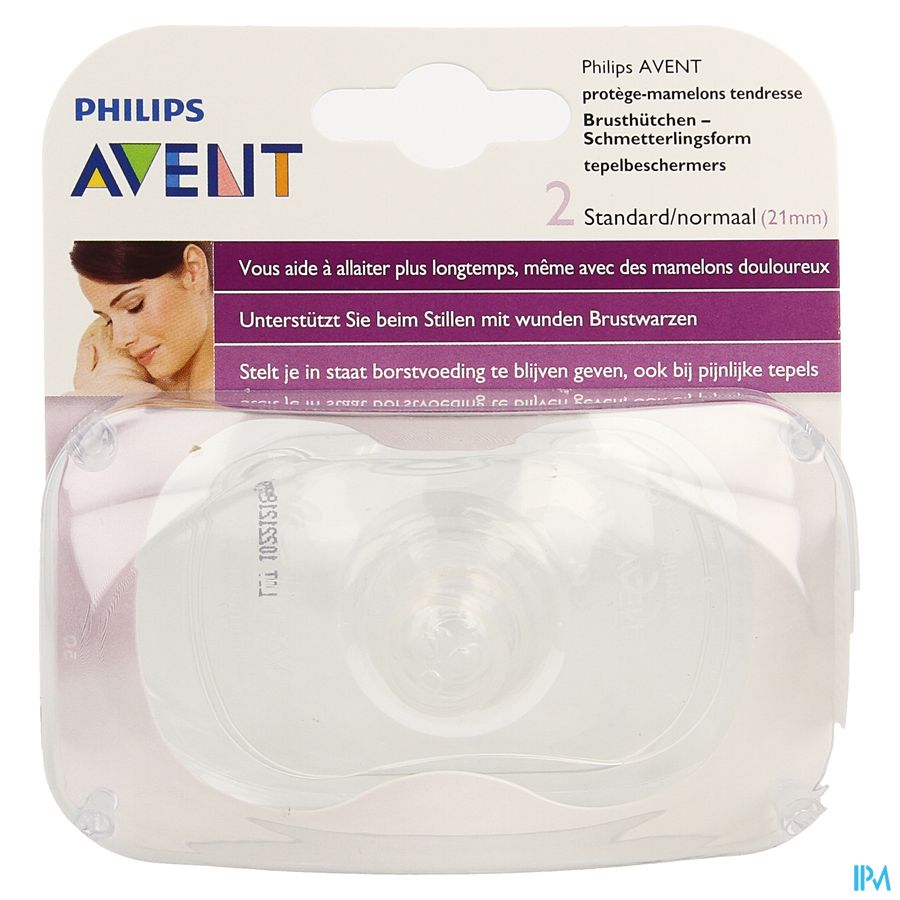 Philips Avent Tepelbeschermers 2 SCF156/01 4