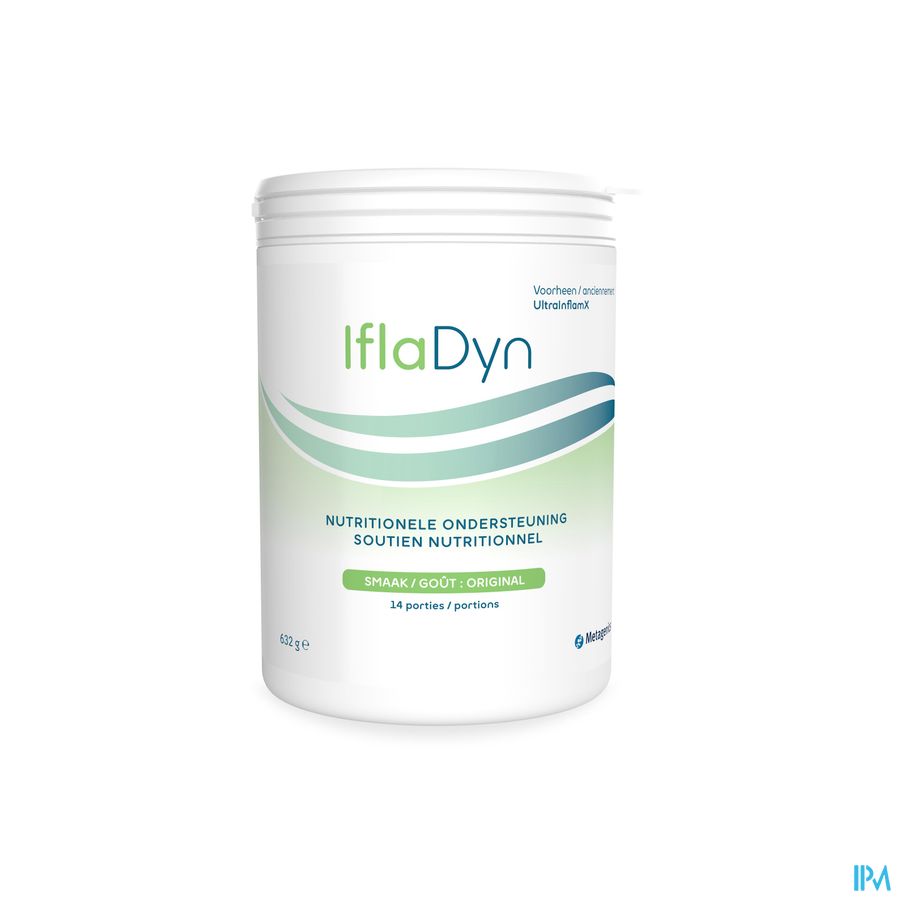 Ifladyn Original Portions 14 Metagenics Ifladyn Original Portions 14 Metagenics