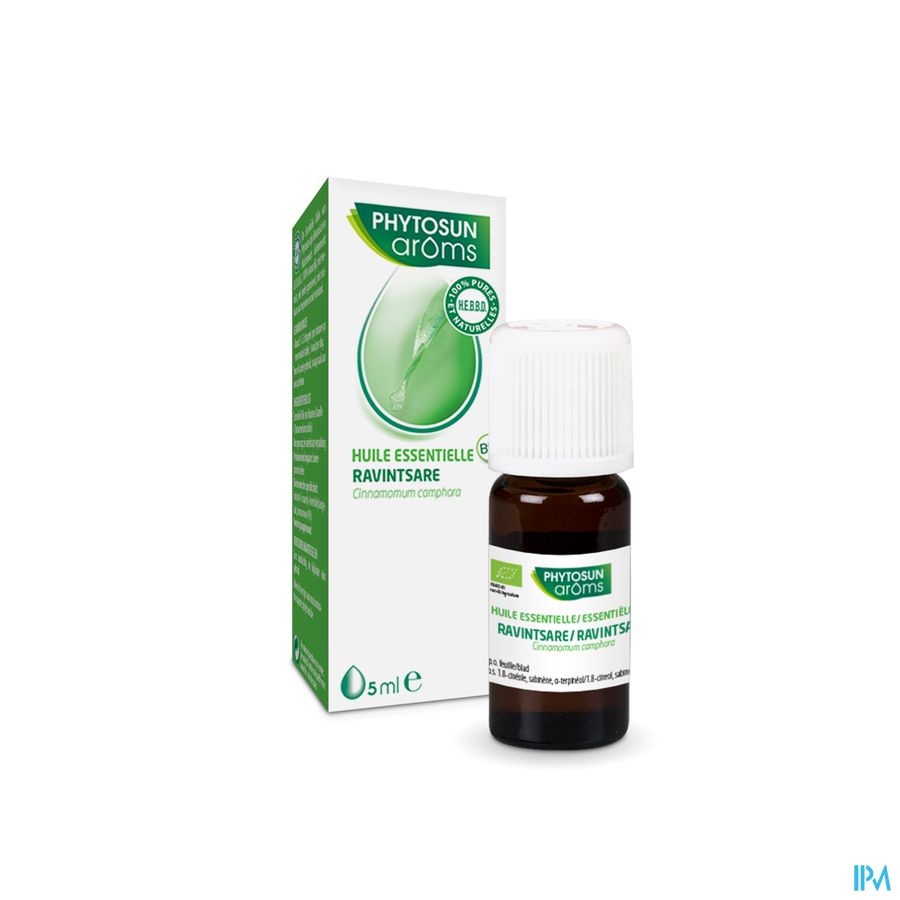 Phytosun Ravintsara Fr-bio-01 5ml 4