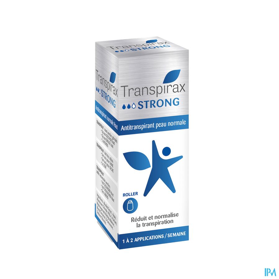 Transpirax Strong Roller 50ml Transpirax Strong Roller 50ml