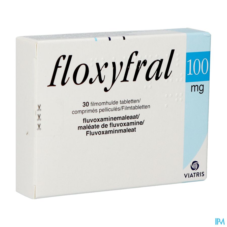 Floxyfral Comp Sec 30 X 100mg Floxyfral Comp Sec 30 X 100mg
