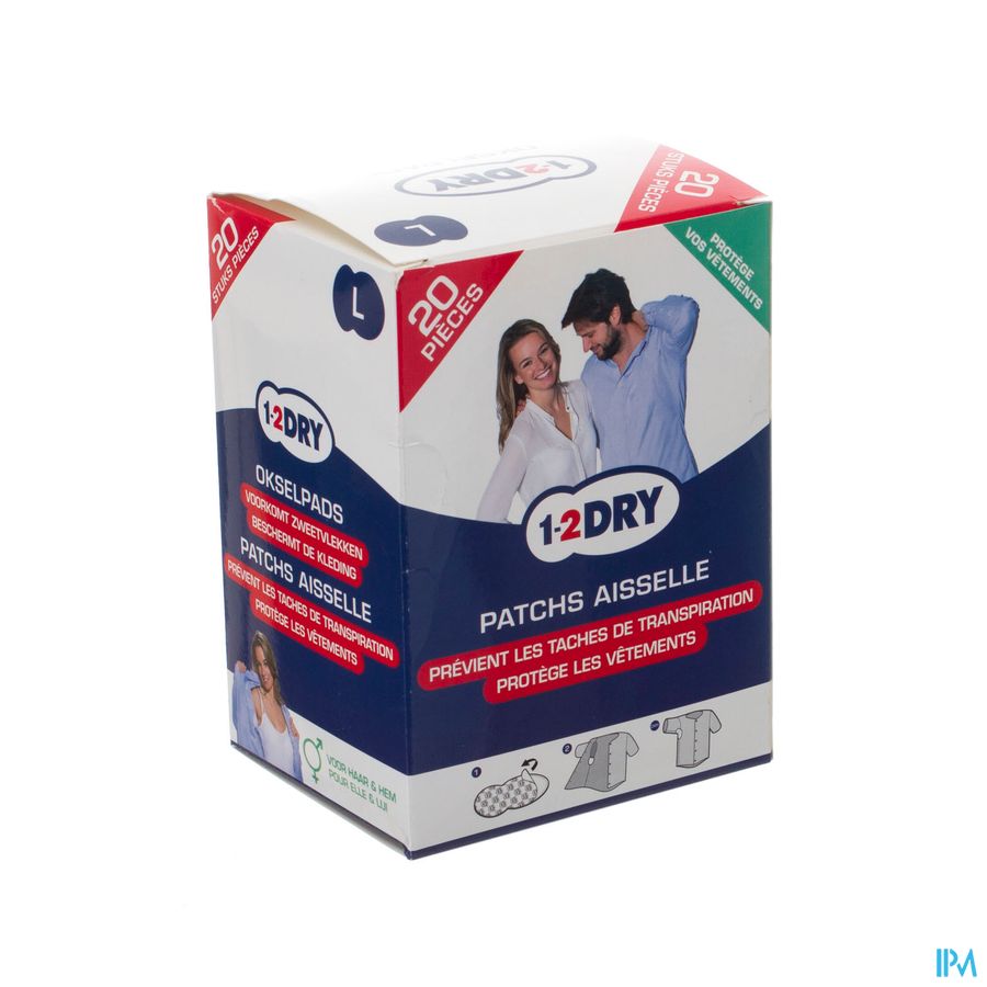 1-2dry Stop Aureoles Large 20