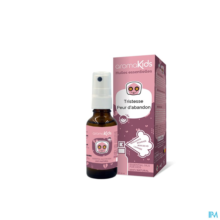 aromaKids Spray Mummy  30ml