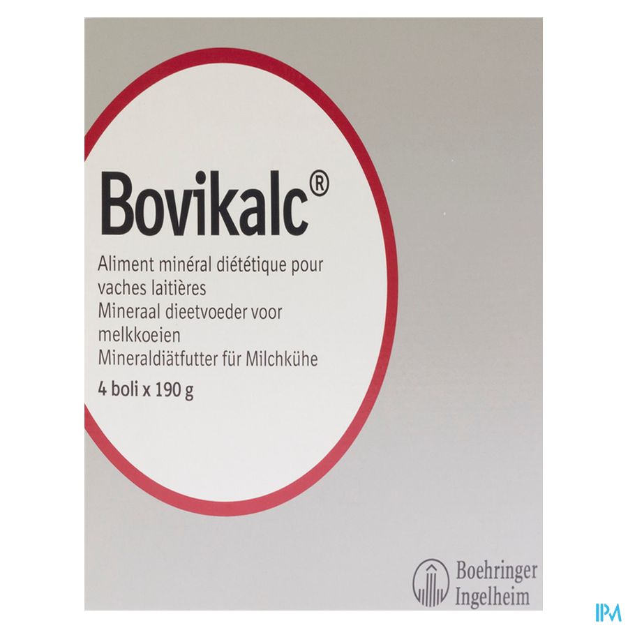 Bovikalc Boli 6x4 Bovikalc Boli 6x4