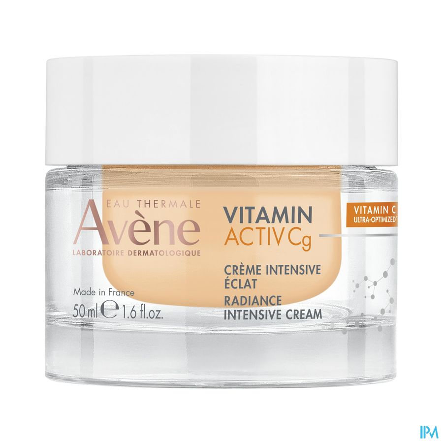 Avene Vitamine Activ Cg Cr Intens.stral Teint 50ml 3