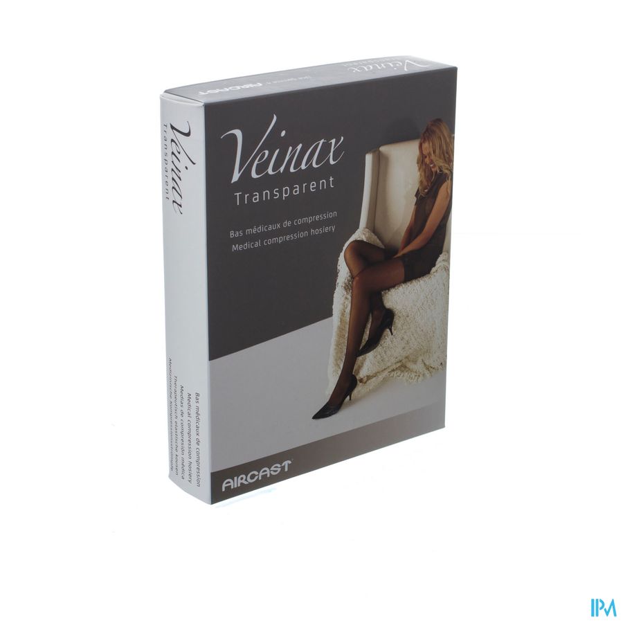 Veinax Collant Transparent 2 Long Nuage Taille 3 Veinax Collant Transparent 2 Long Nuage Taille 3