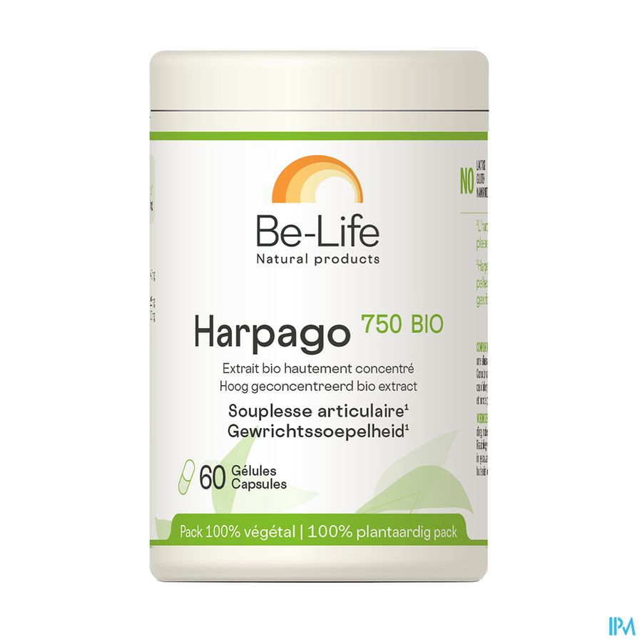 Harpago 750 Be Life Gel 60 Harpago 750 Be Life Gel 60