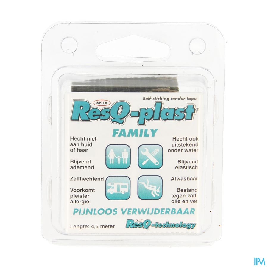 Resq-plast Family 4,5mx50mm Camouflage 1 Resq-plast Family 4,5mx50mm Camouflage 1