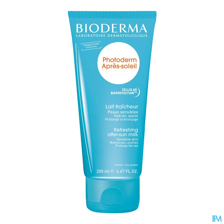 Bioderma Photoderm Apres Soleil 200ml Bioderma Photoderm Apres Soleil 200ml