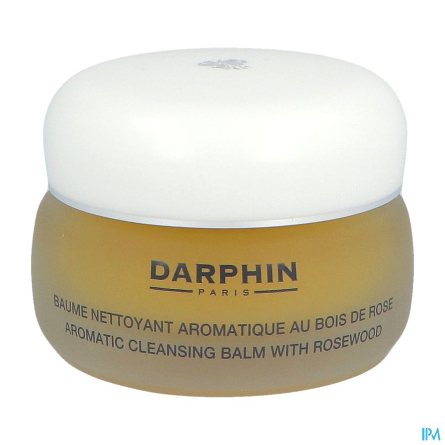 Darphin Baume Nettoyant Bois De Rose Pot 40ml 5