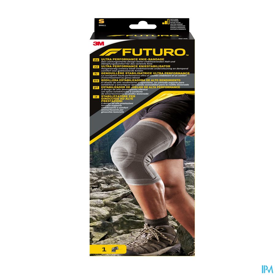 Futuro Ultra Performance Kniestabilisator S Futuro Ultra Performance Kniestabilisator S