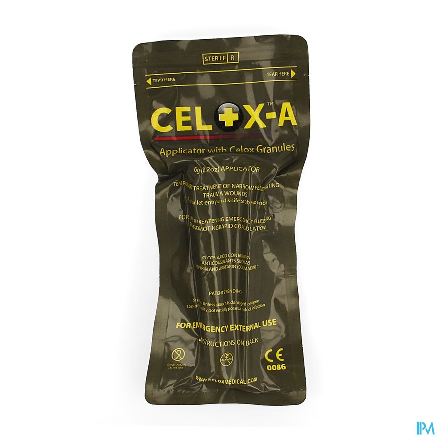 Celox Applicateur Celox Applicateur