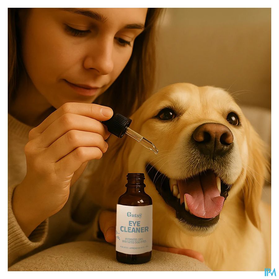 Gutsy Eye Cleaner 50ml 2